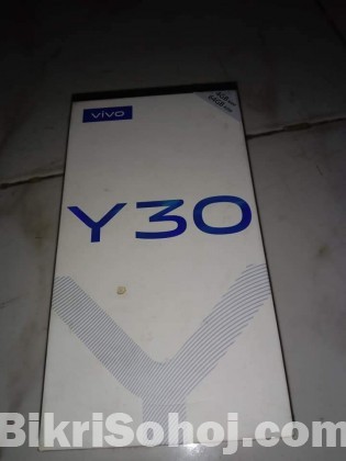 Vivo Y30